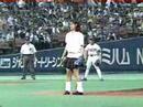 深田恭子の始球式パンチラ映像