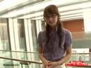 佐々木希のメガネ美人スタイル動画