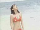 中川翔子パンチラとビキニ水着動画