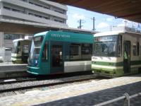 広島４電車